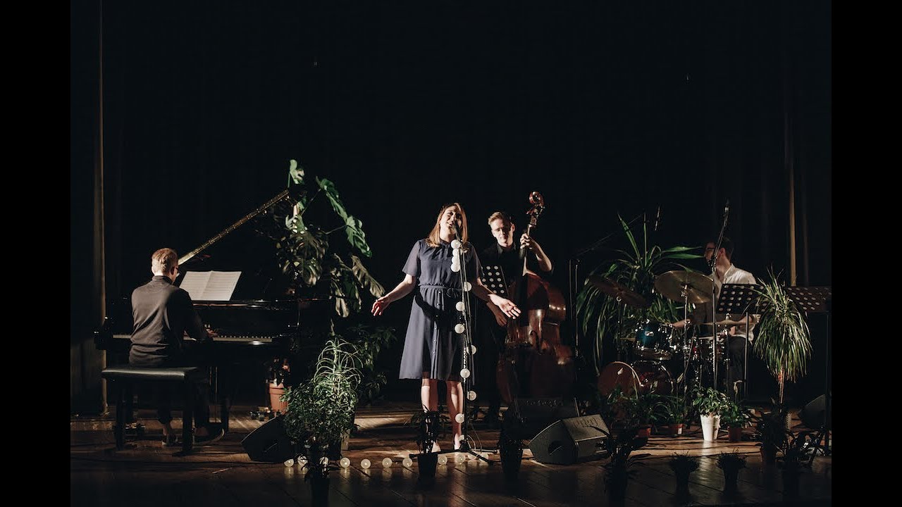 Basia Błaszczyk - Jak się to nazywa? | Live
