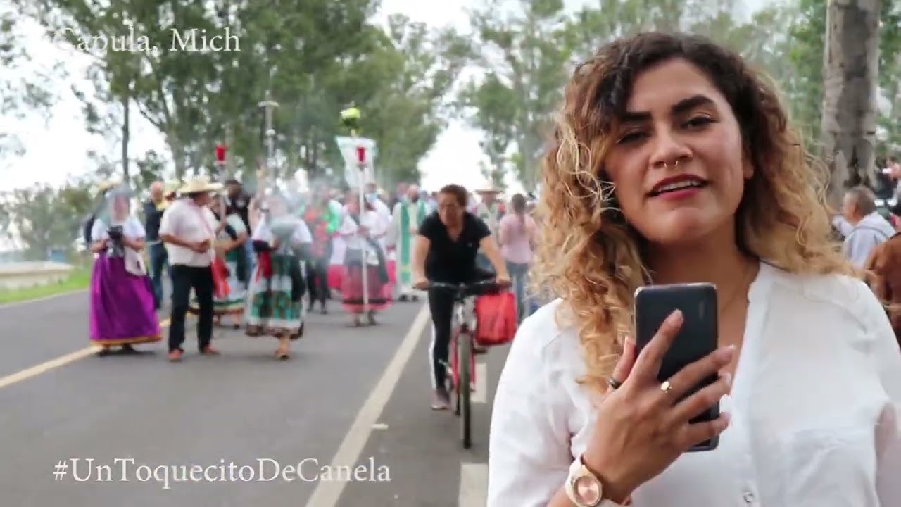 Fiesta del Señor SANTIAGO APOSTOL en CAPULA Michoacán