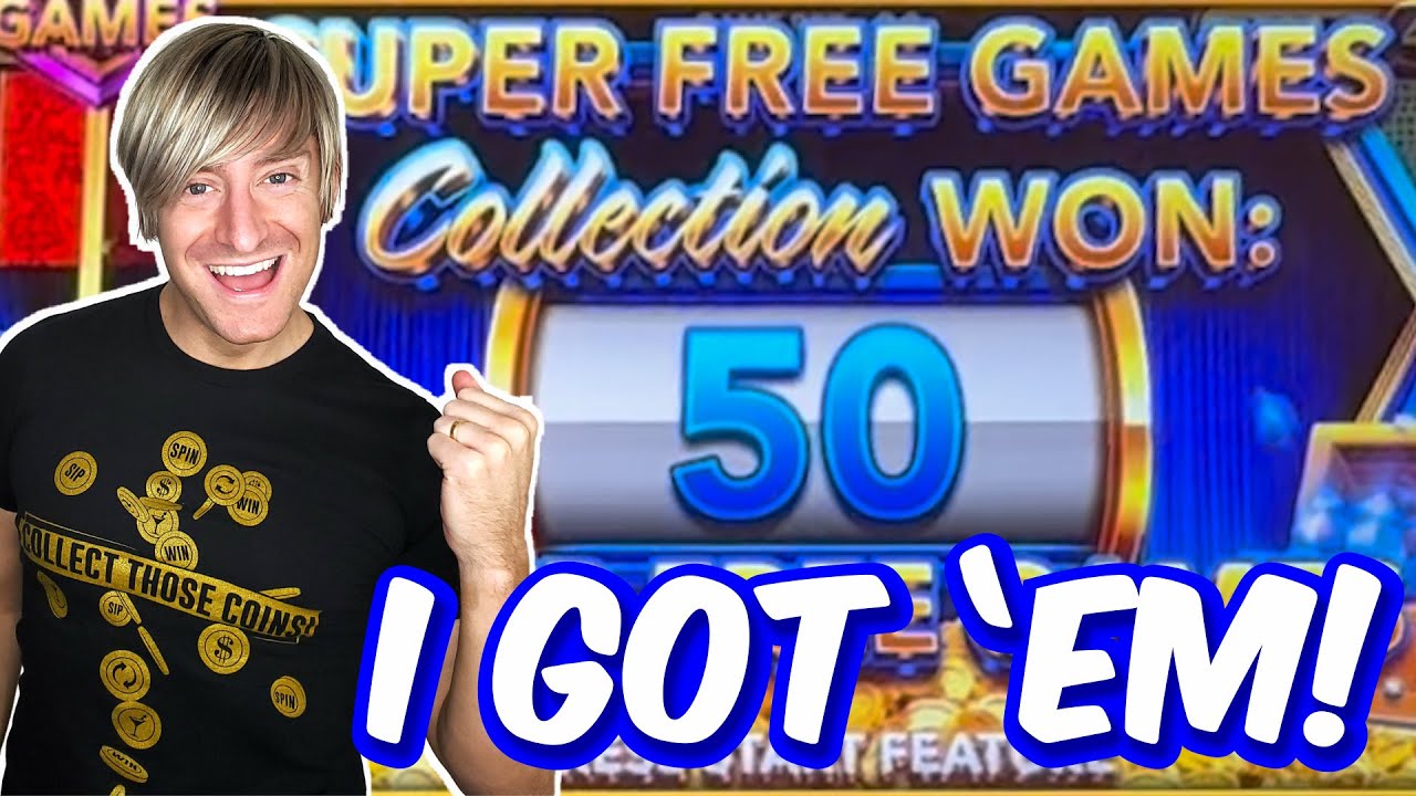 🌋 50 Super Free Games - EXPLOSIVE Win on Pompeii!