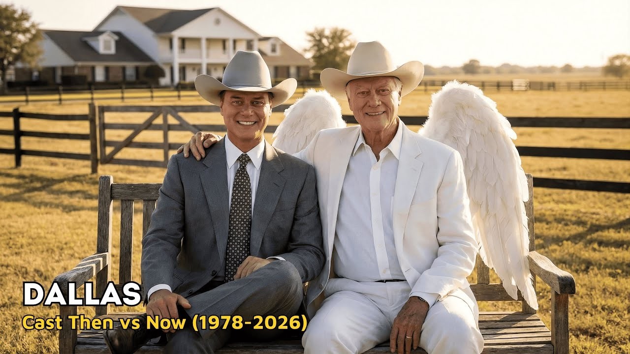Актерский состав сериала &laquo;Даллас&raquo; 2026 💔 Кто умер и как они выглядят сейчас