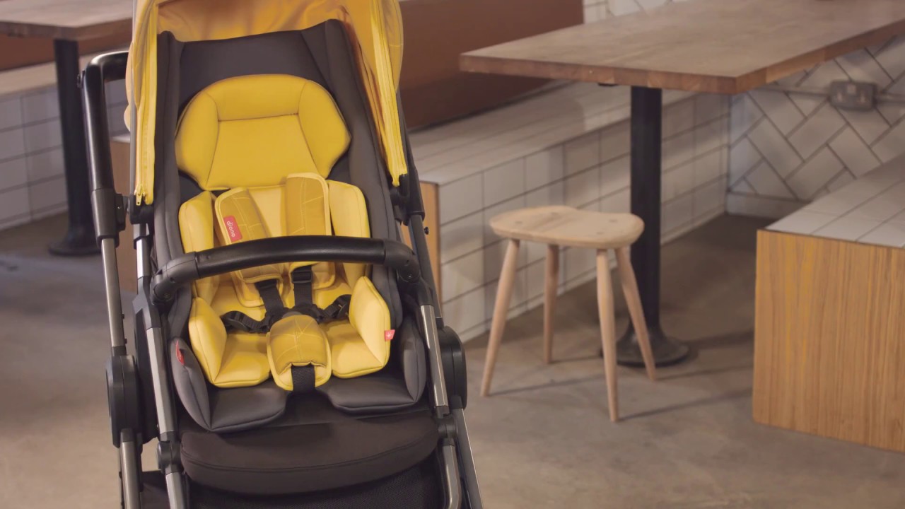 Quantum2 - using the seat