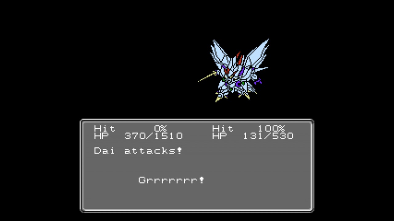 All Attacks | Cybuster | Masaki Ando | Dai-2-Ji Super Robot Taisen