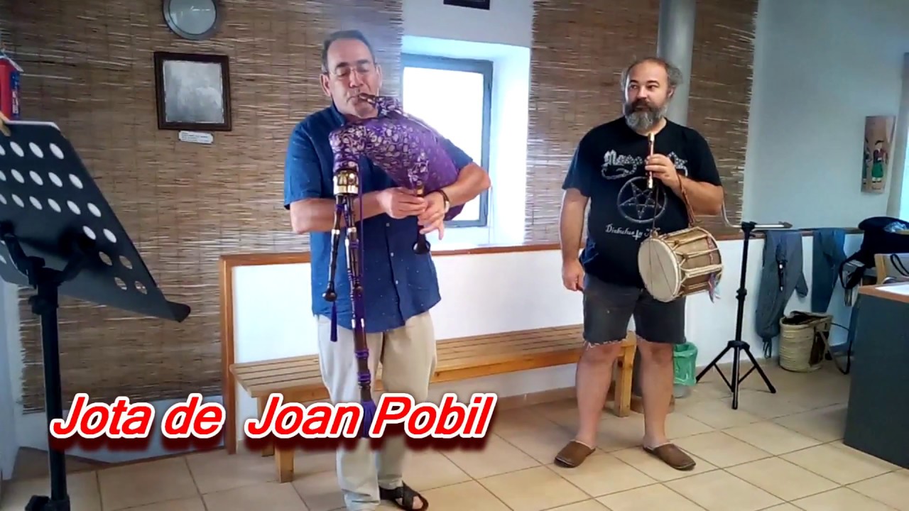 Xeremiers des Raiguer   Jota de Joan Pobil