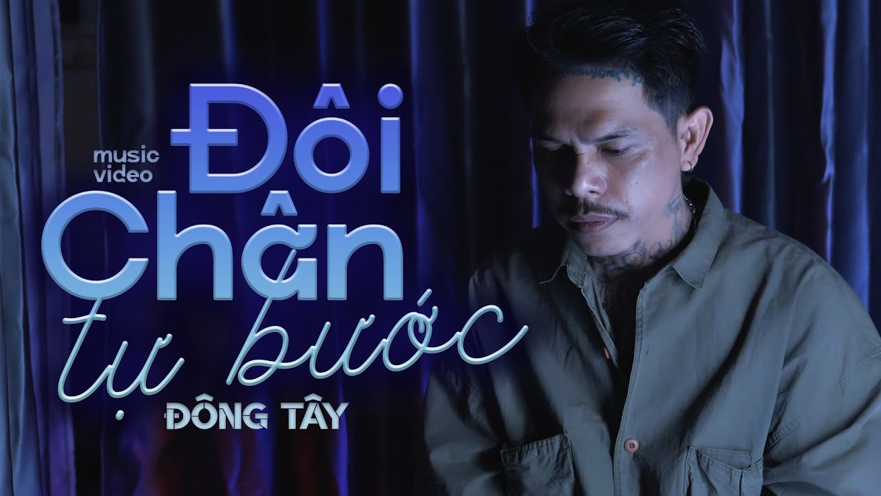 Đôi Chân Tự Bước (Nhạc Chế) Đông Tây: Video Studio Lyric