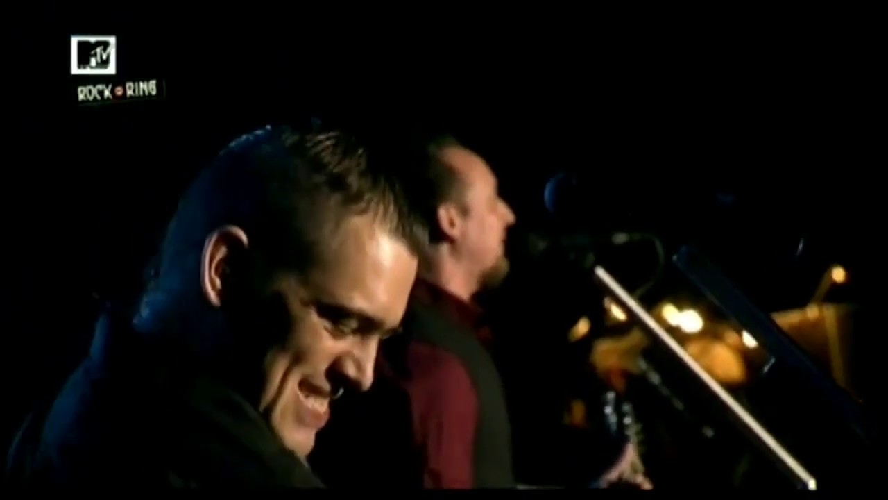 Volbeat - The Human Instrument [Rock AM Ring 2010] (Pro-Shot)