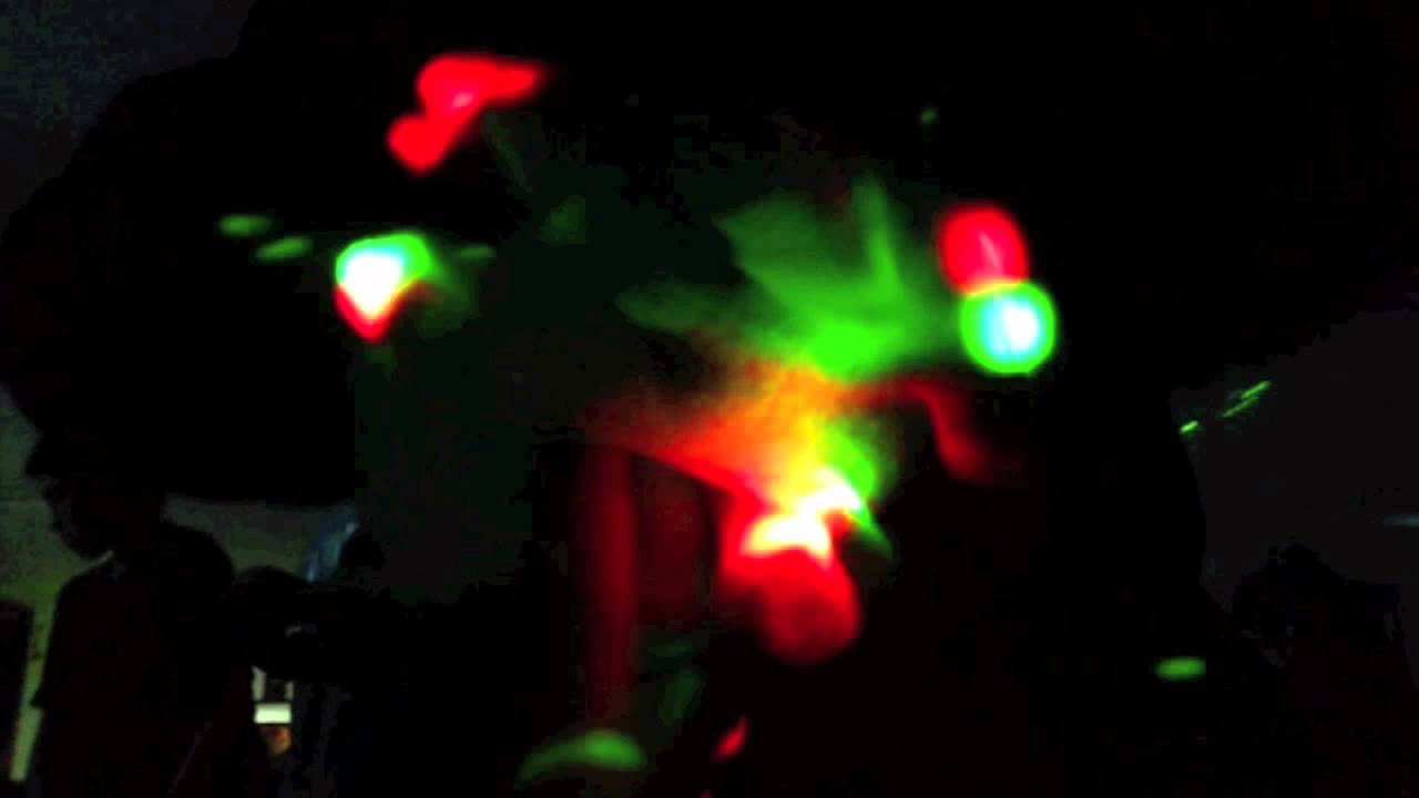 Vision Quest Gloving @ EmazingLights