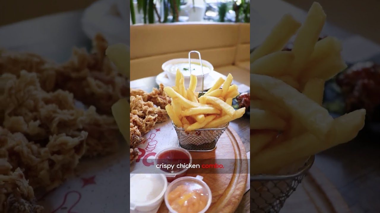 Centro Restaurant Tirana 🇦🇱 | Ranked in Love Albania&rsquo;s Top 5 Casual Dining 2025