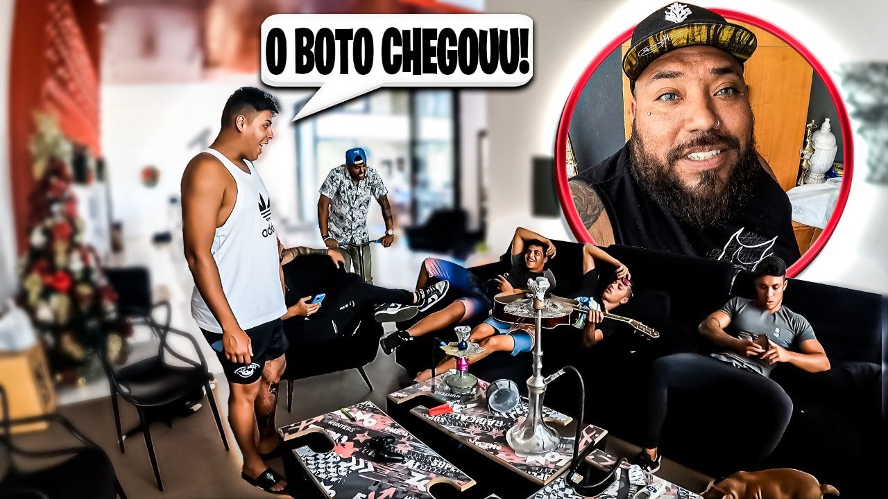 RENATO GARCIA ANUNCIOU MEU SALARIO PARA OS HUNTERS