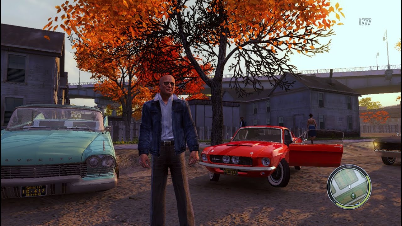 Mafia 2 Remastered Modpack + ENB, Текстуры, Машины, Оружие, Одежда