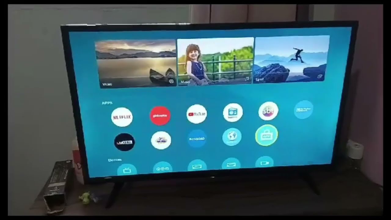 [ PANASONIC  TC-32FS500B] MELHOR   APLICATIVO PARA IPTV