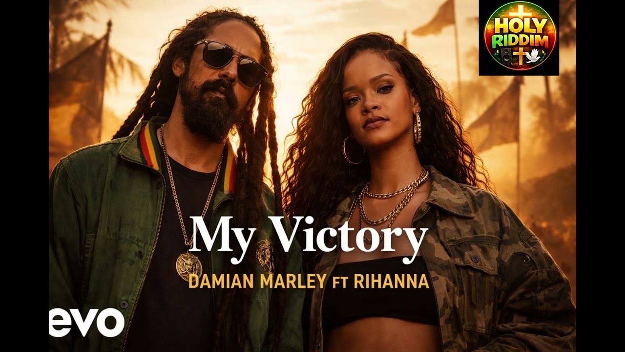 My Victory Damian Marley ft Rihanna