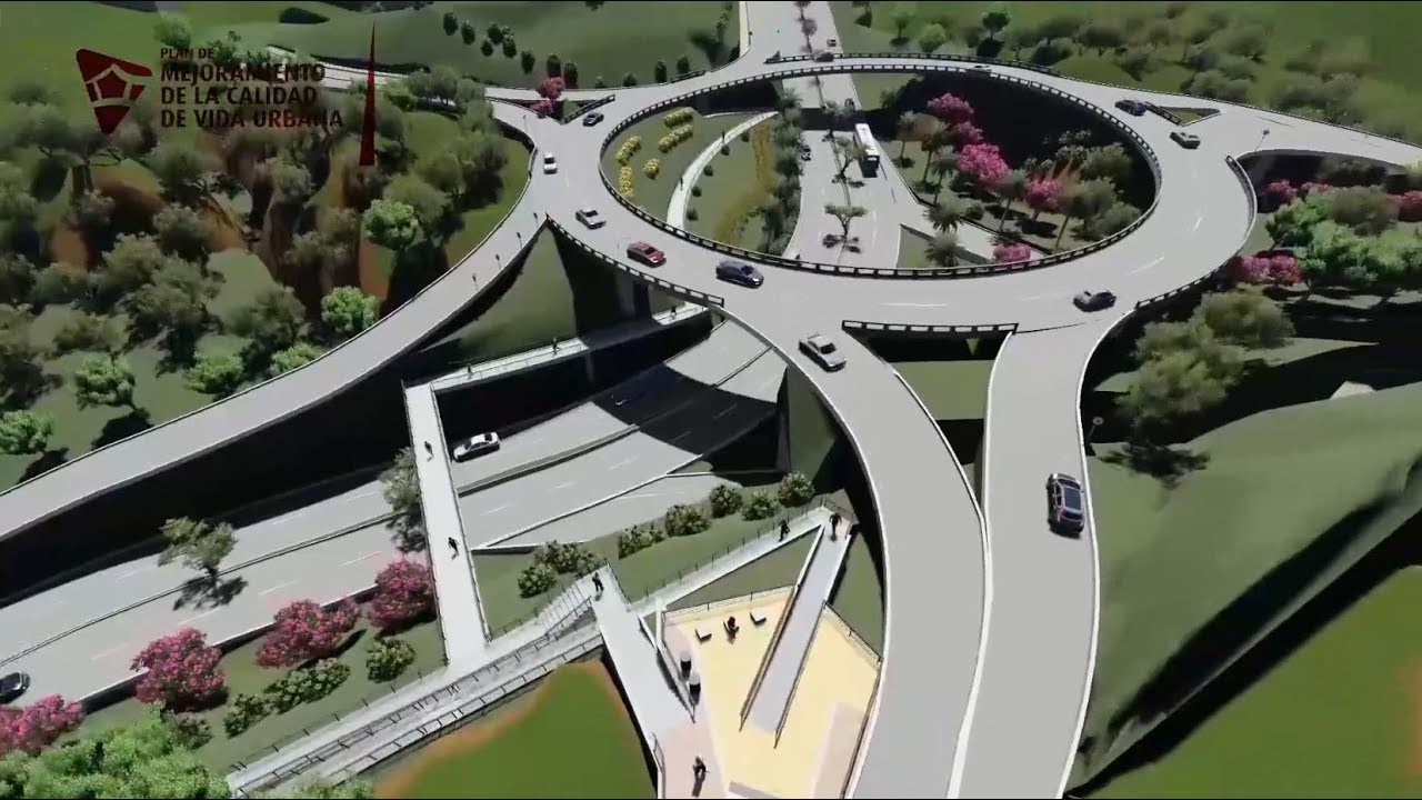 Intercambiador de Fátima es una realidad