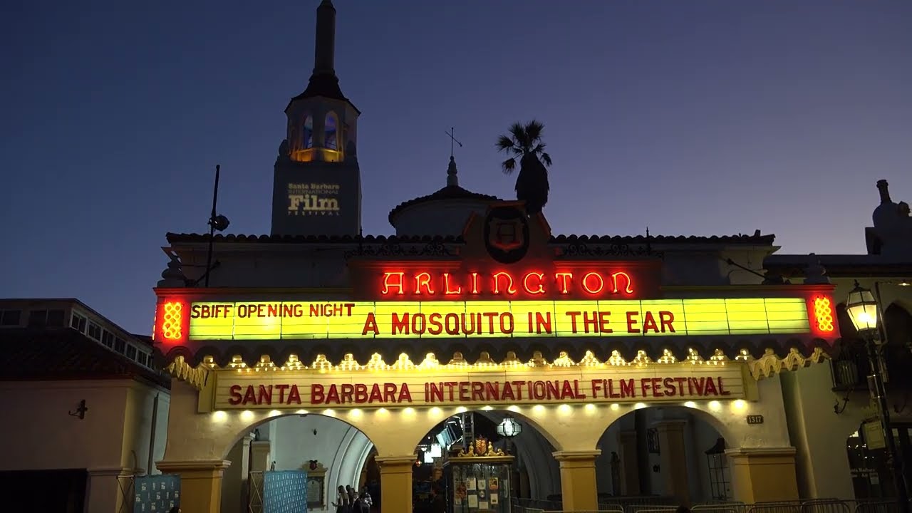 SBIFF 2026 - Opening Night B-Roll