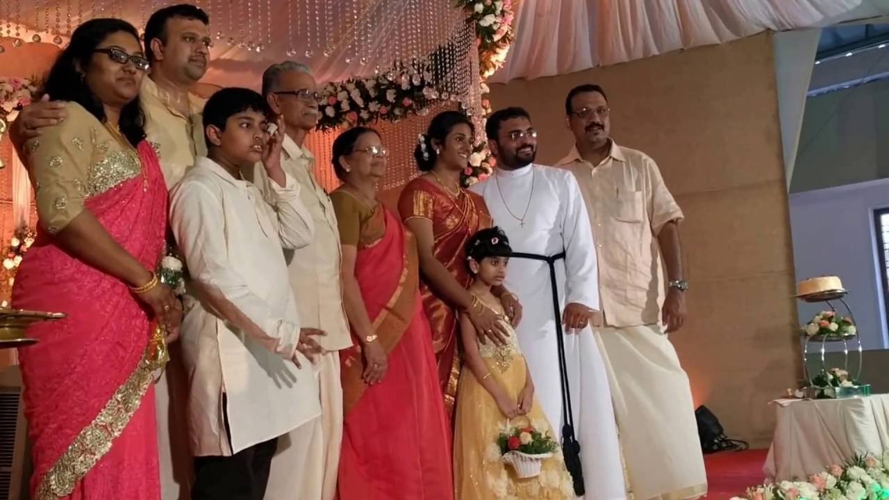 Dr. Liji Thomas + Rev. Sunu Koshy l Christian Wedding Highlights 2016(unofficial)