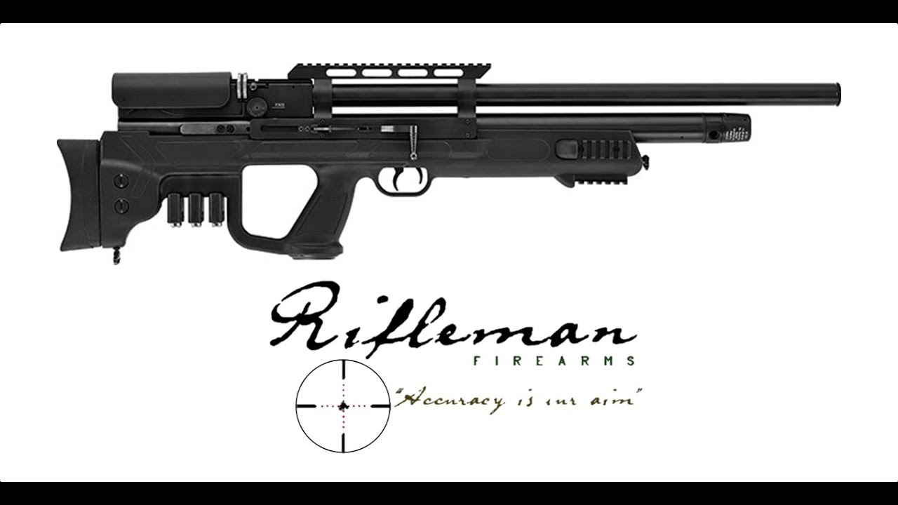 Rifleman Firearms Hatsan Gladius Review