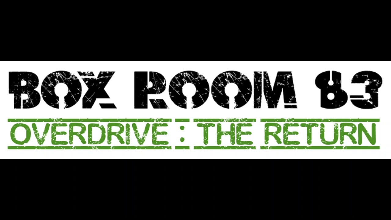 UPTIGHT - Box Room 83