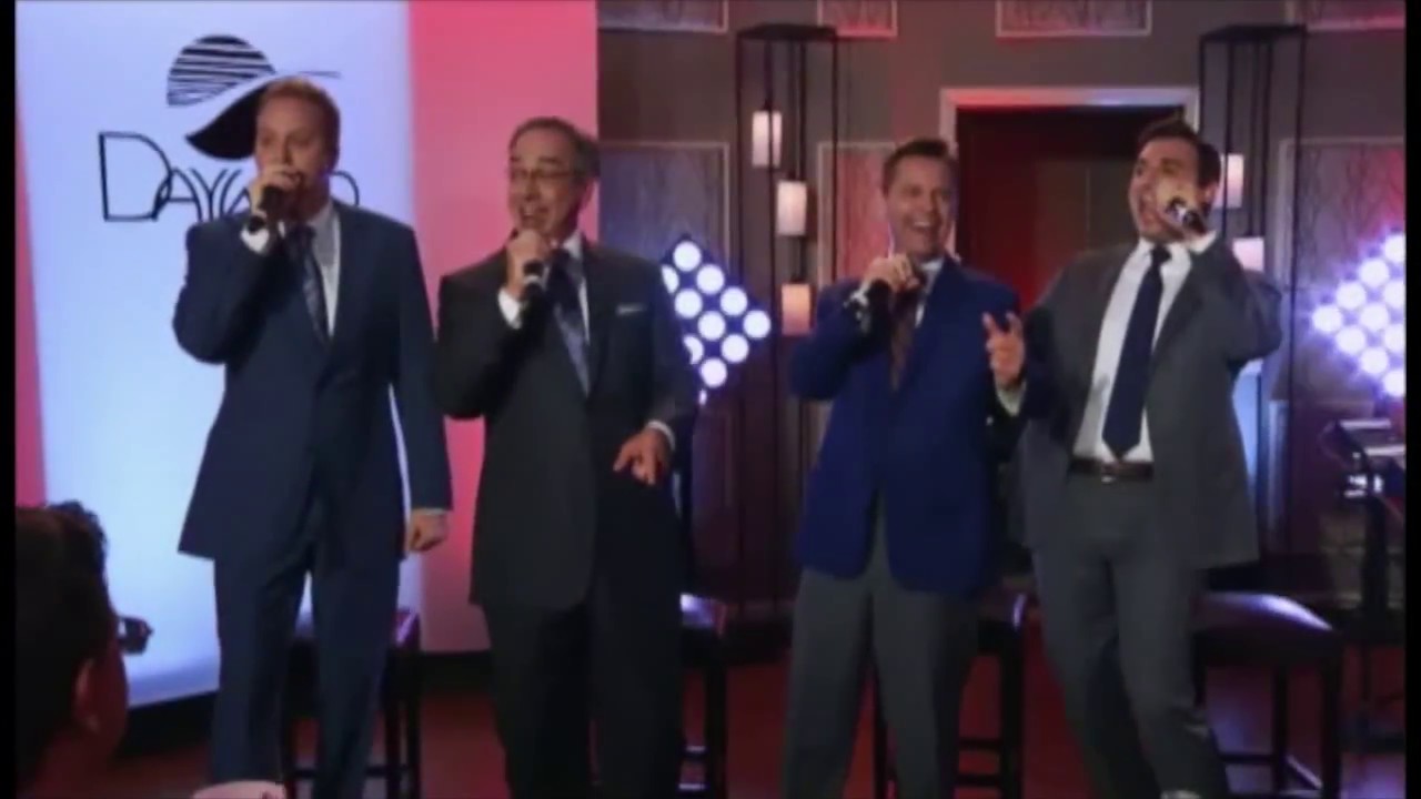 Legacy Five - He Made A Change (Live)