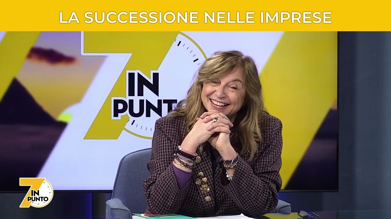 7inpunto LA SUCCESSIONE NELLE IMPRESE