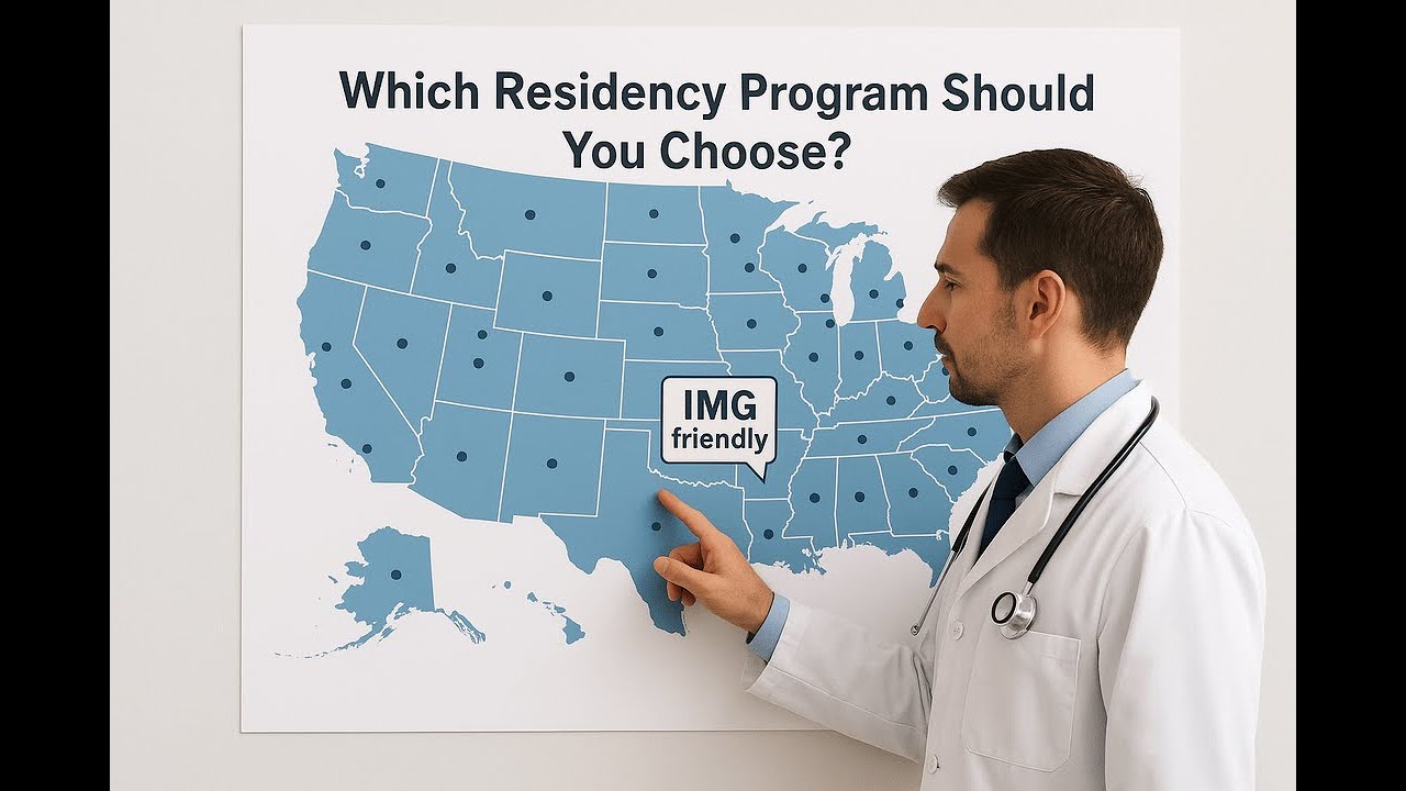Which Residency Program Should You Choose? Full guide by a current IM Resident