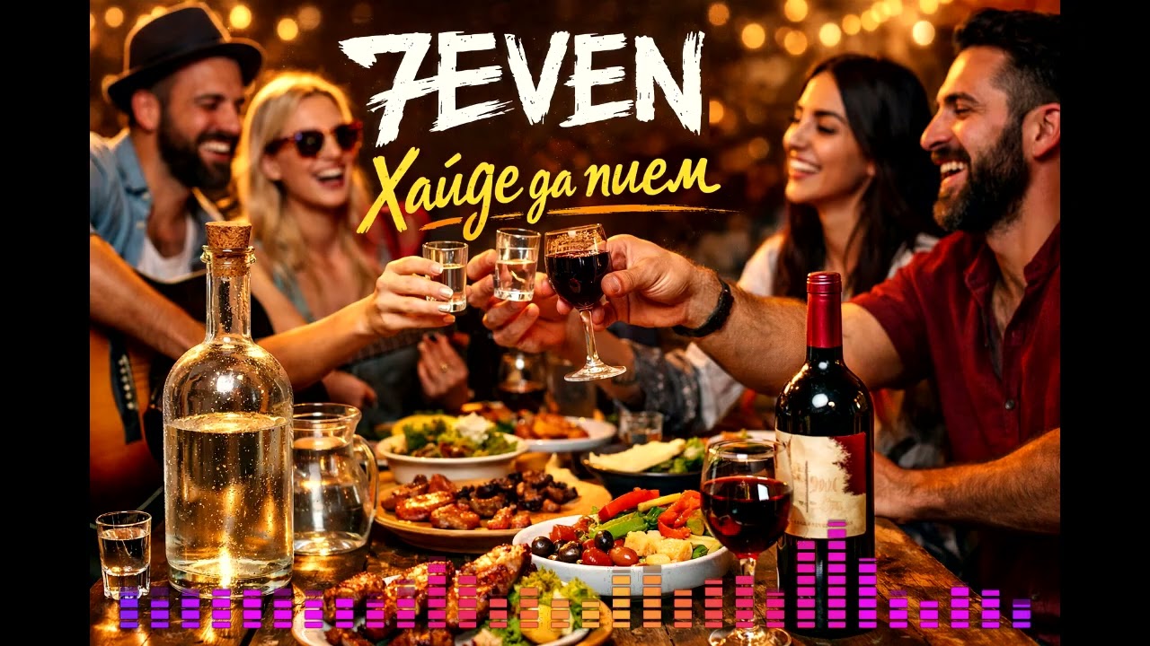 7EVEN - Хайде да пием / Haide da piem