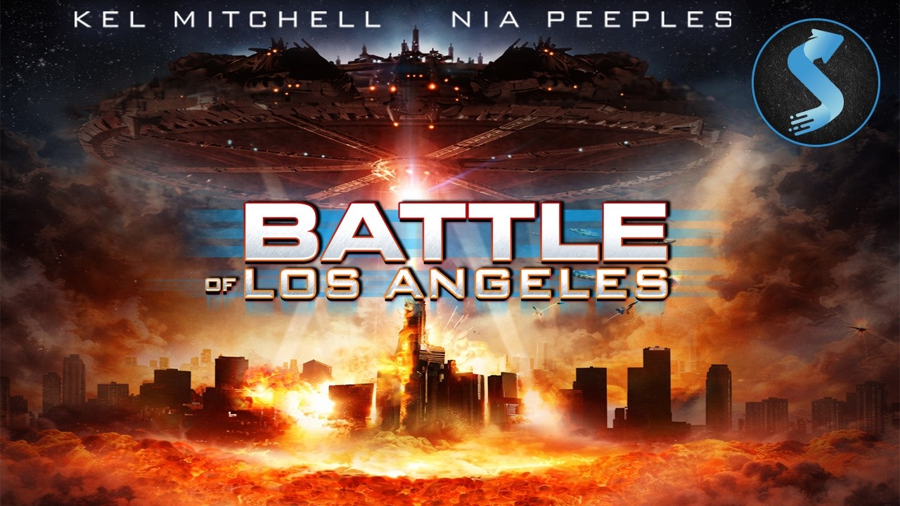Alien Forces Launch an Assault on LA | Sci-Fi Action | Full Movie | Battle of Los Angeles