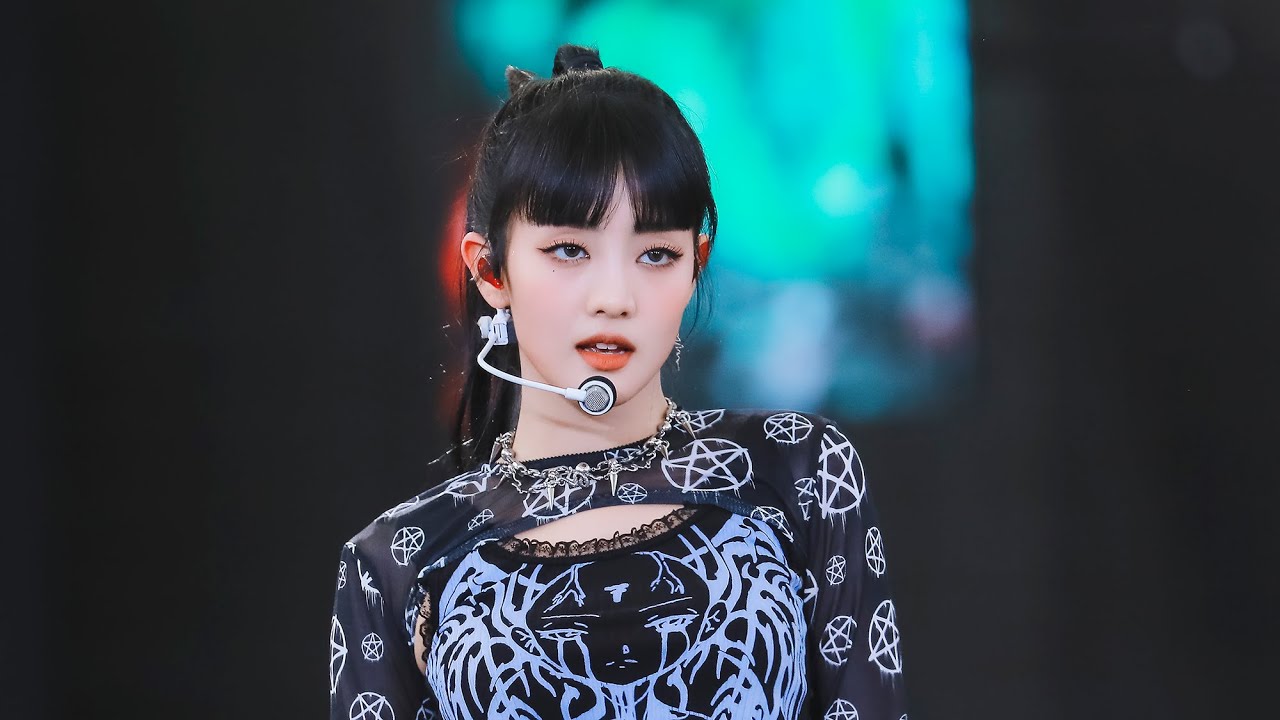 220515 Kpop flex - MY BAG - 여자아이들 민니 focus