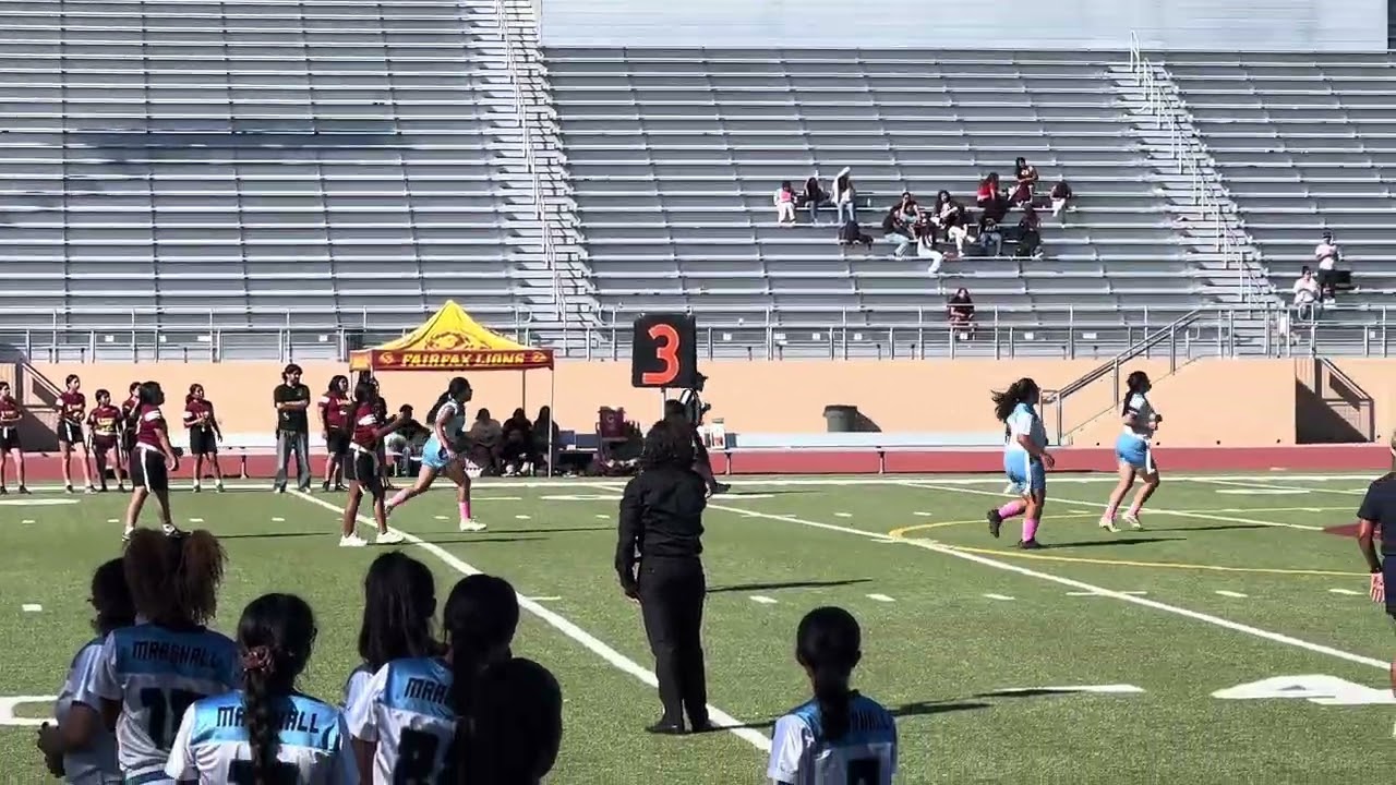 Vs Lincoln & vs Fairfax