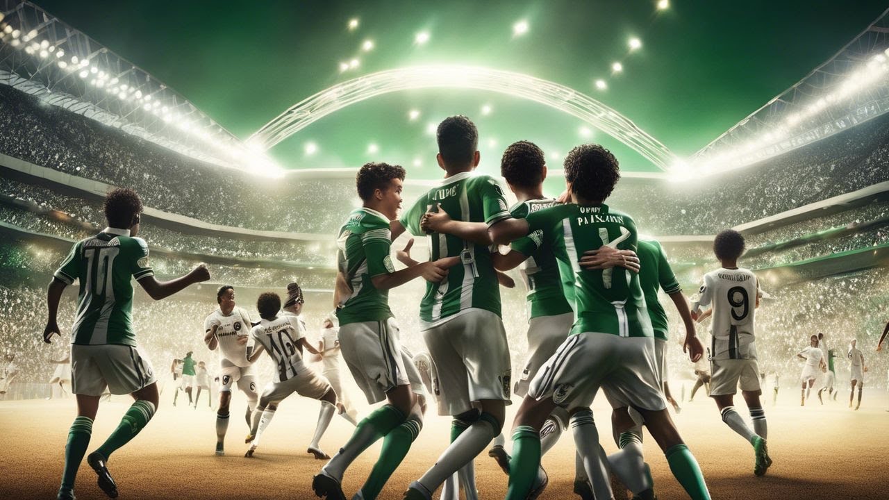 A Geometria da Desigualdade: O Recorde de R$ 1,7 Bilhão do Palmeiras e a Fragmentação Financeira do