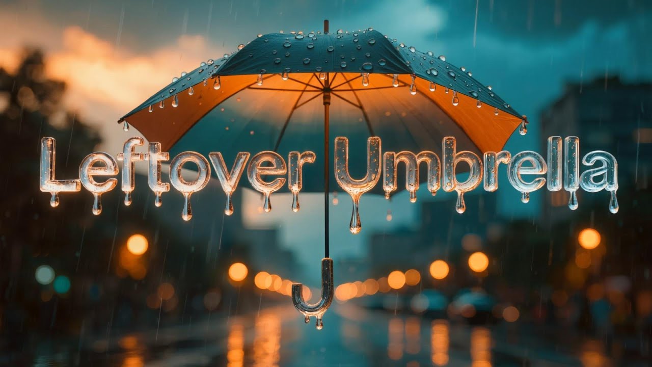 Leftover Umbrella