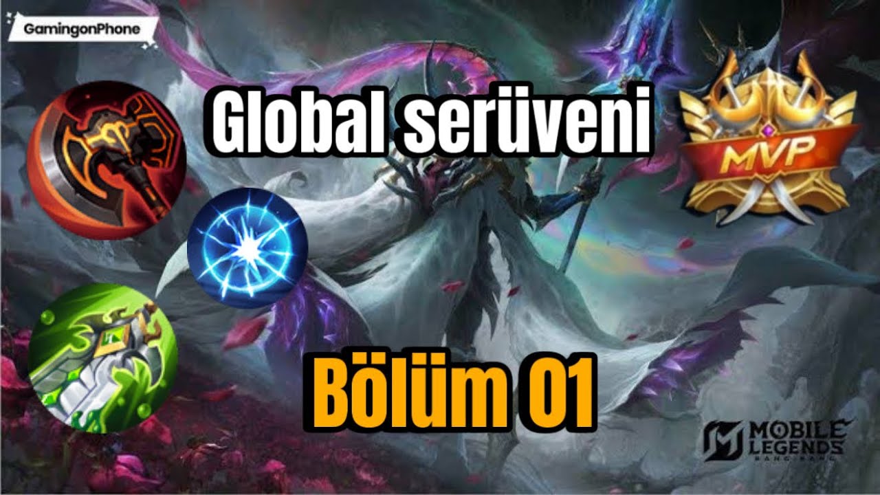 Rakipler Dayanamadı! 😤 Alpha ile Epik Zafer!! // GLOBAL ALPHA KASIYORUM! BÖLÜM 1 /// #mobilelegends