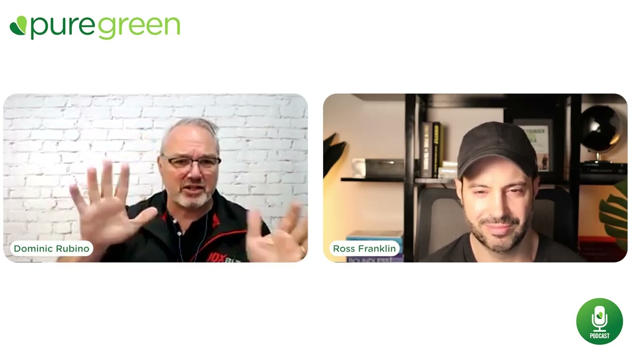 Constructing Success: Building Businesses with Dominic Rubino