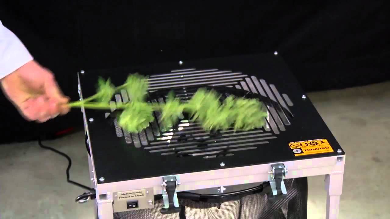 Trimpro en Funcionamiento