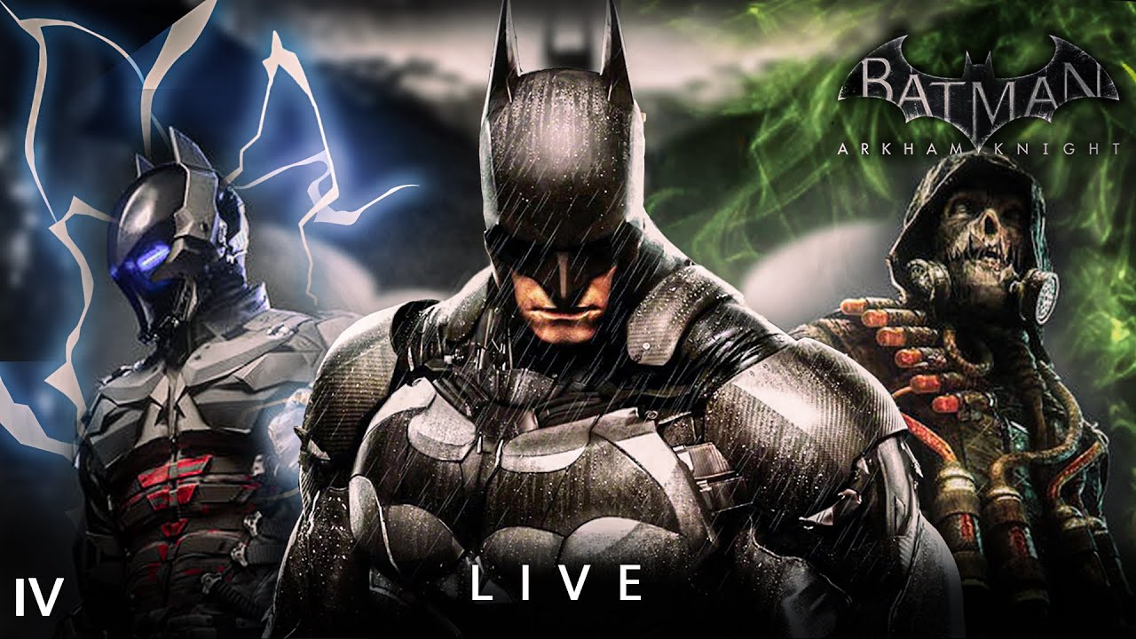 🔥[LIVE]- Let's END this 'BATMAN' | #4 Hindi walkthrough | on rtx5070