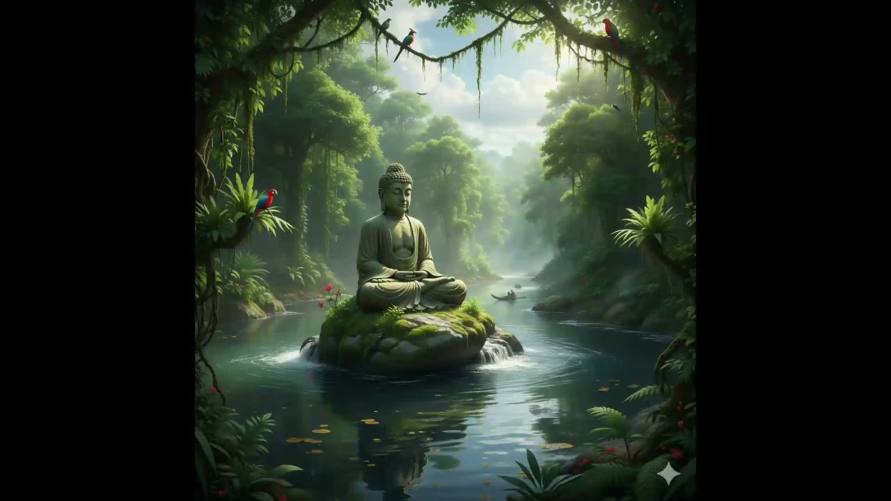 Ambience Meditation Zen