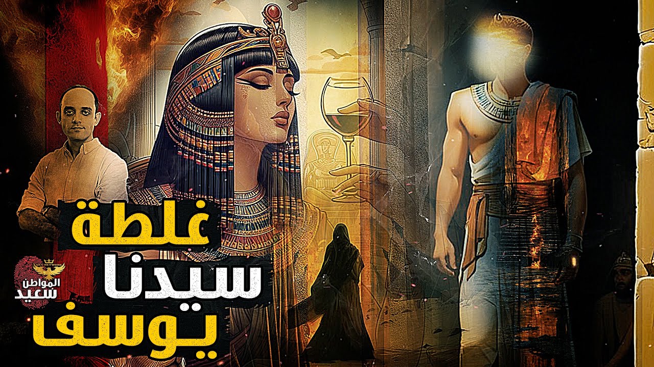 لماذا غضب الله من سيدنا يوسف ؟