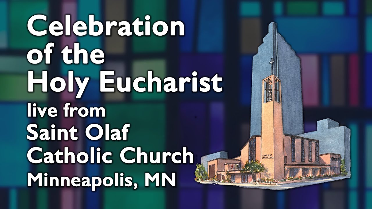 Saint Olaf Catholic Church - Daily Mass  - February 10, 2026