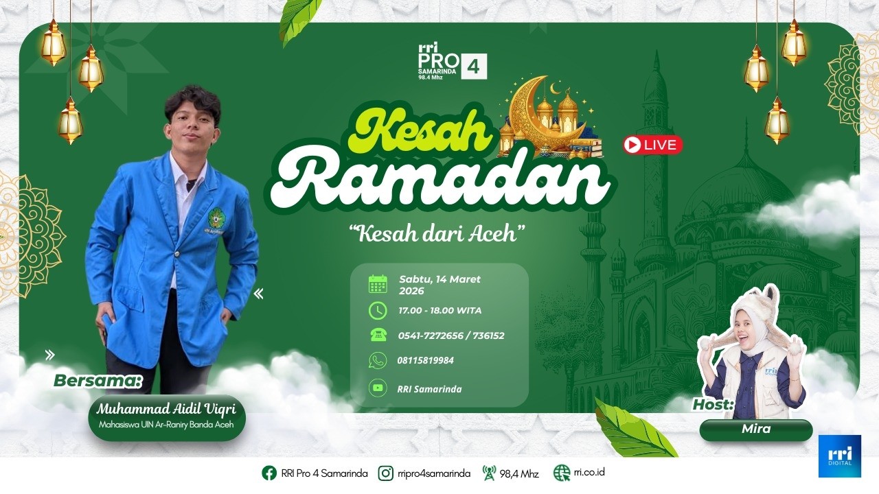 KESAH DARI ACEH || KESAH RAMADAN
