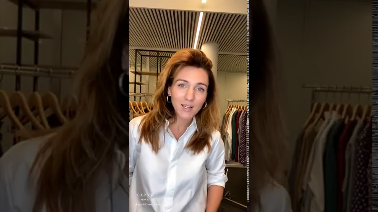 Agnė Gilytė | Kaip susiformuoti savo kapsulę?