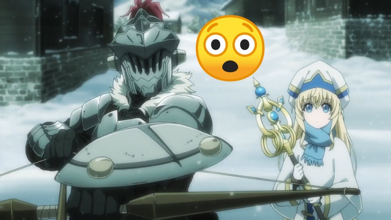 Goblin Slayer Goblin&rsquo;s Crown Trailer   English