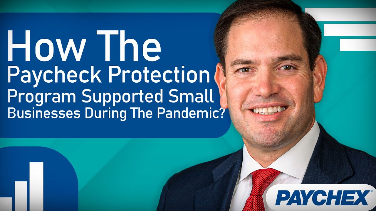 How Did the Paycheck Protection Program Support Small Businesses During The Pandemic?