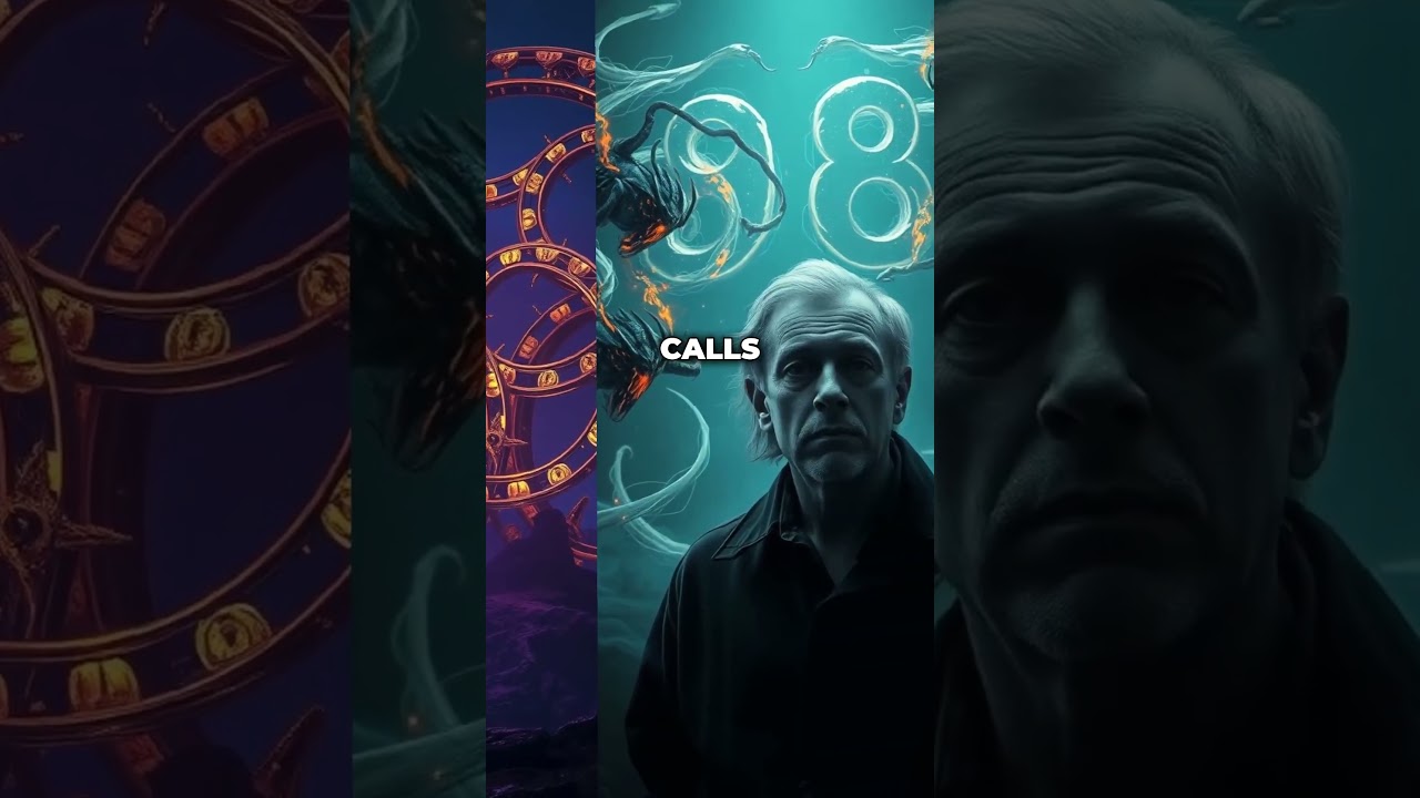 THE NUMBER THAT BREAKS TIME: How &ldquo;88&rdquo; Hacks Reality According to Nick Land
