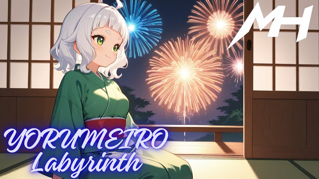 Nightcore - YORUMEIRO Labyrinth