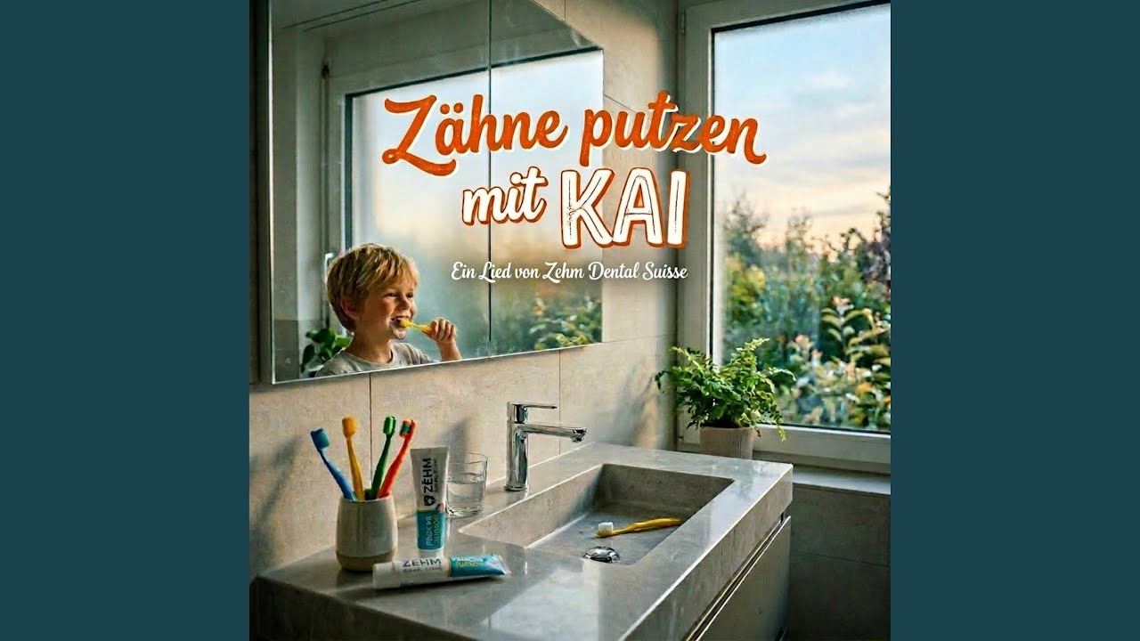 Zähne putzen mit KAI