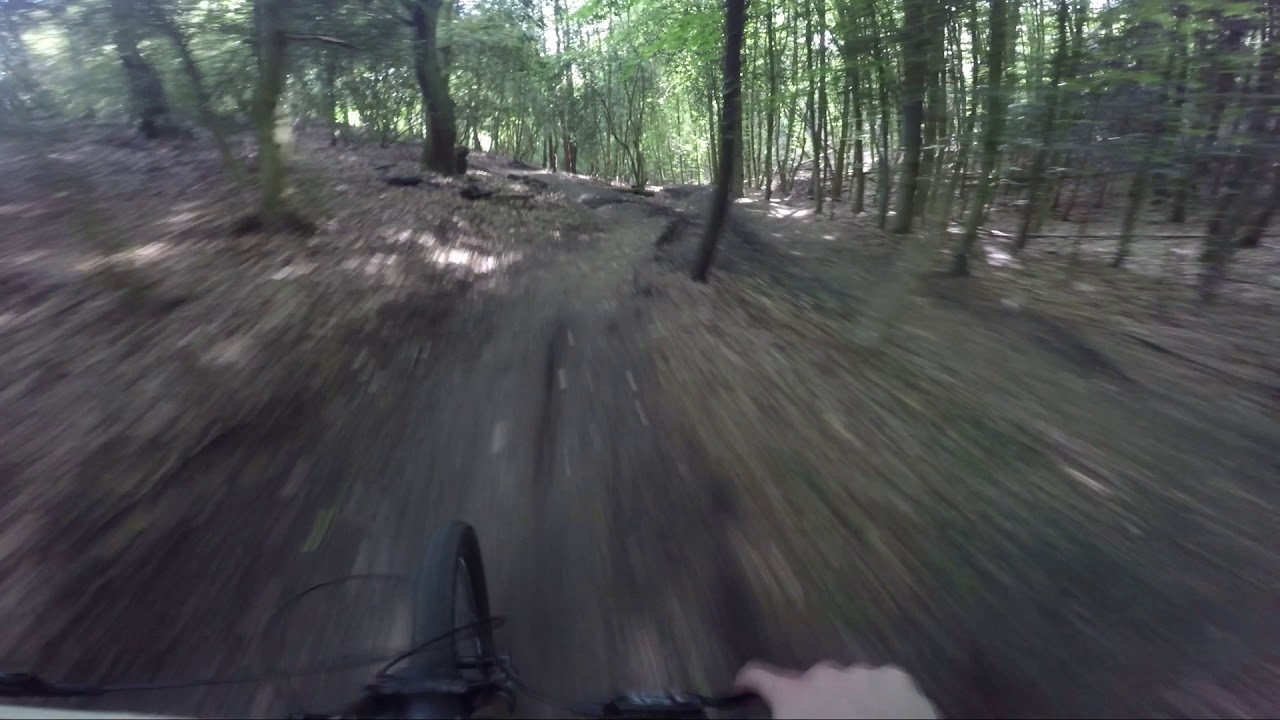 Kalwes downhill trail