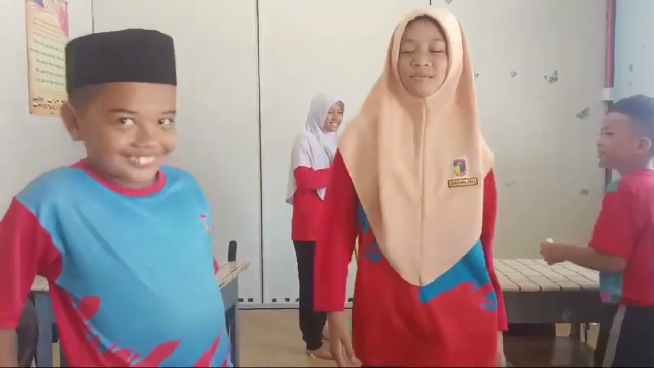 VKK (SK) SK SULTAN IBRAHIM 1, UNIK