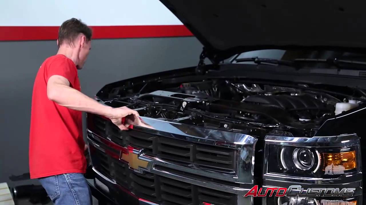 How to Install T-Rex Torch Grille