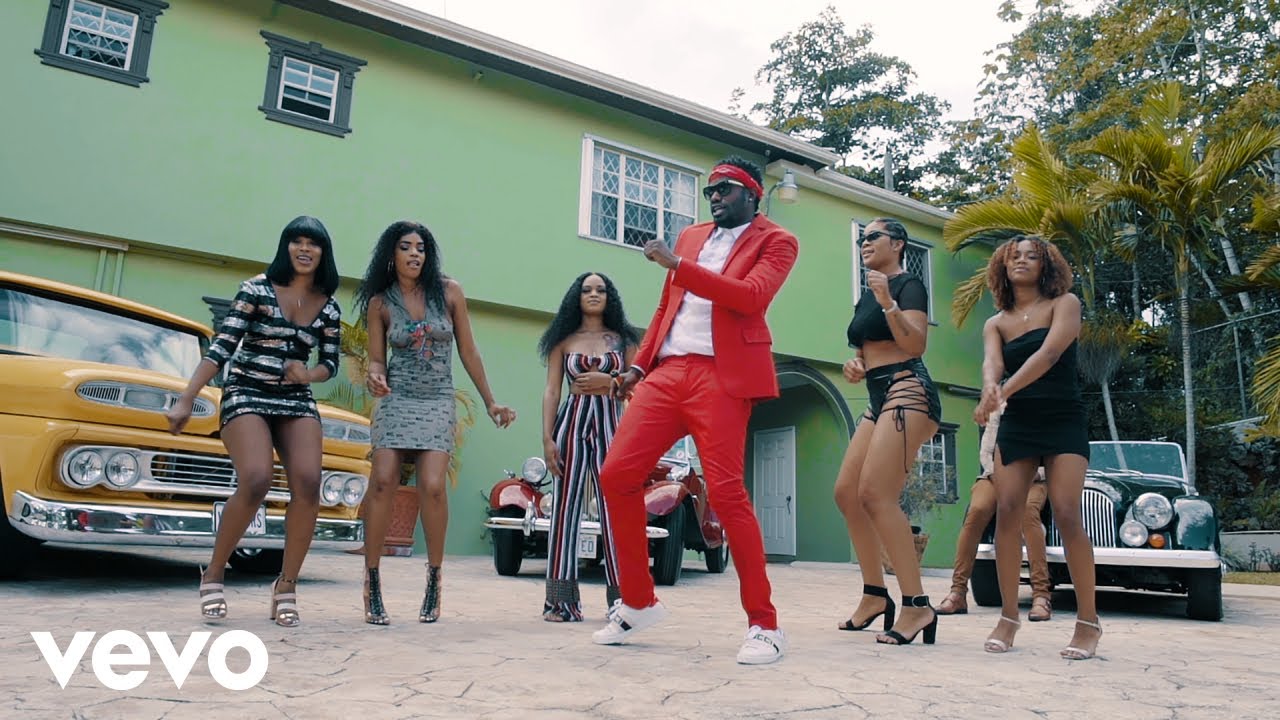 Ding Dong - Cha Cha Bwoy (Official Music Video)