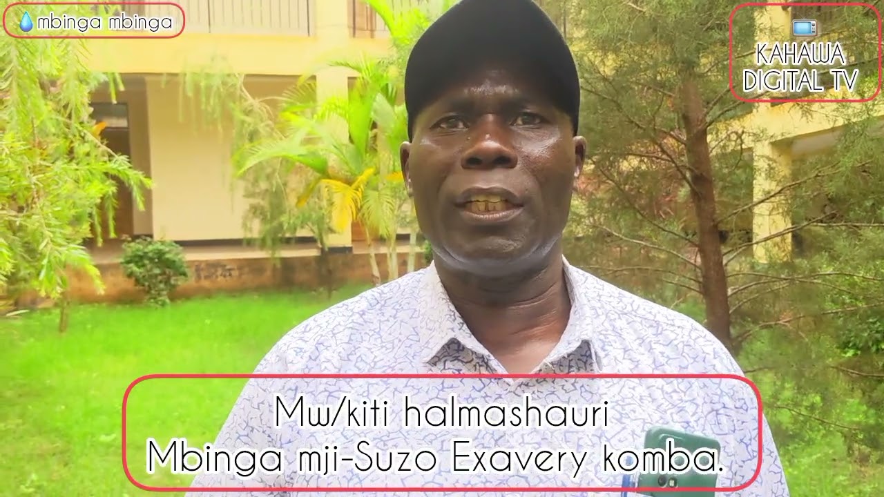 MBINGA BILA UCHAFU INAWEZEKANA!UKIKAMATWA FAINI ?