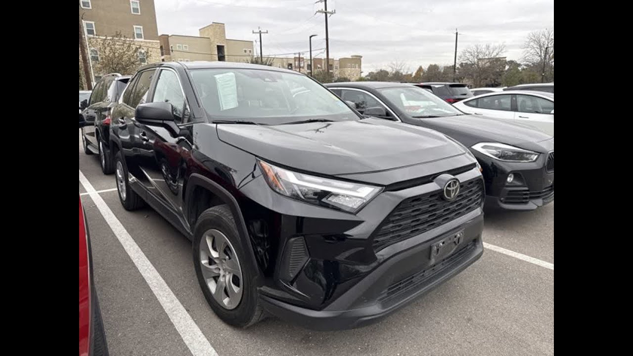2024 Toyota RAV4 LE Dominion, San Antonio, Boerne, Balcones Heights, Cross Mountain TX