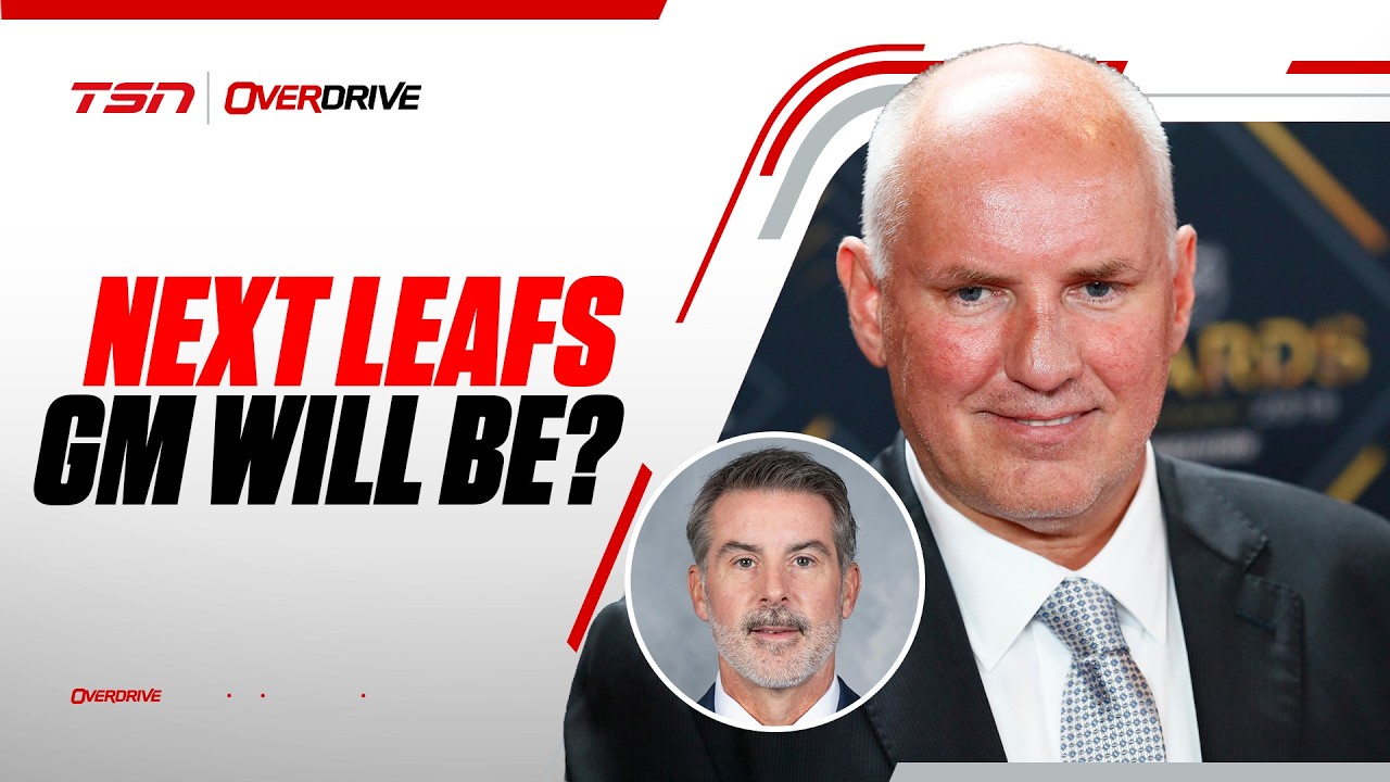 Who are candidates for Leafs GM job?